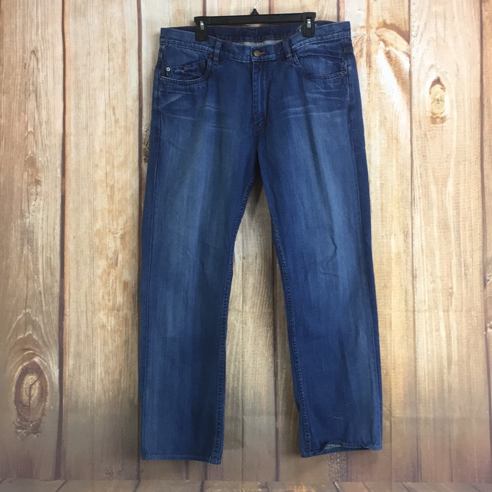 💸Tommy Bahama Indigo Palms Standard Fit Jean